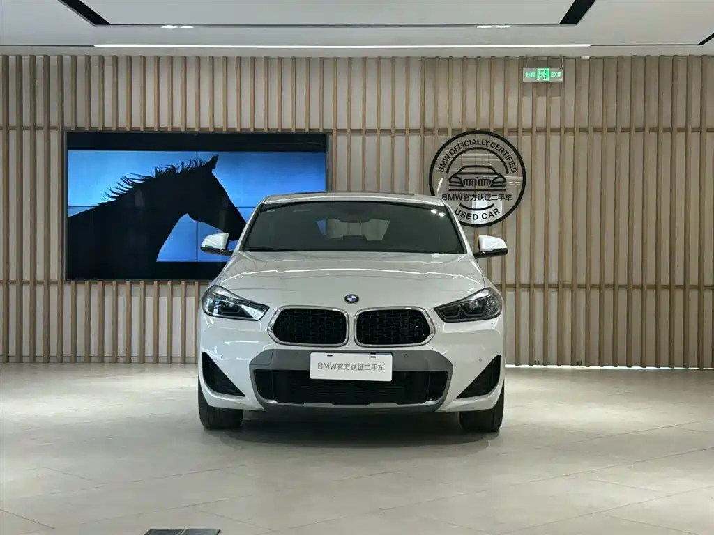 BMW X2 2022 — фото 2