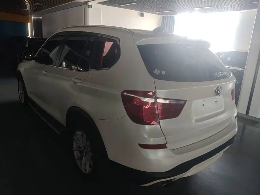 BMW X3 2018