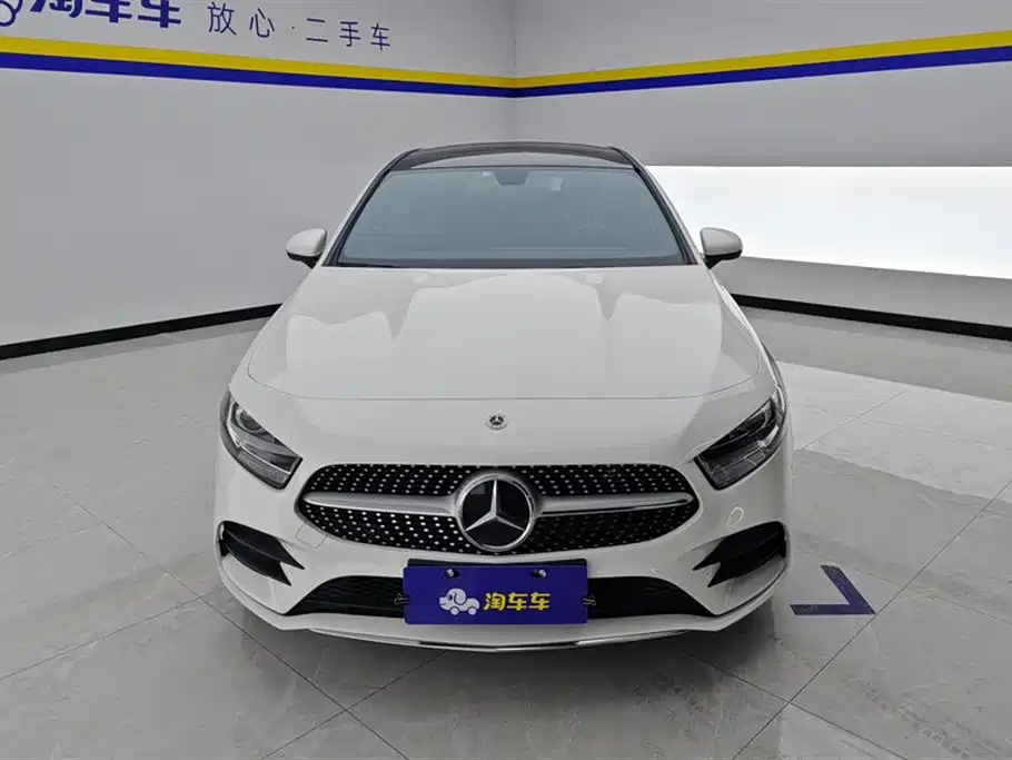 Mercedes-Benz A-Class 2020