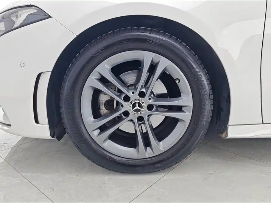 Mercedes-Benz A-Class 2020