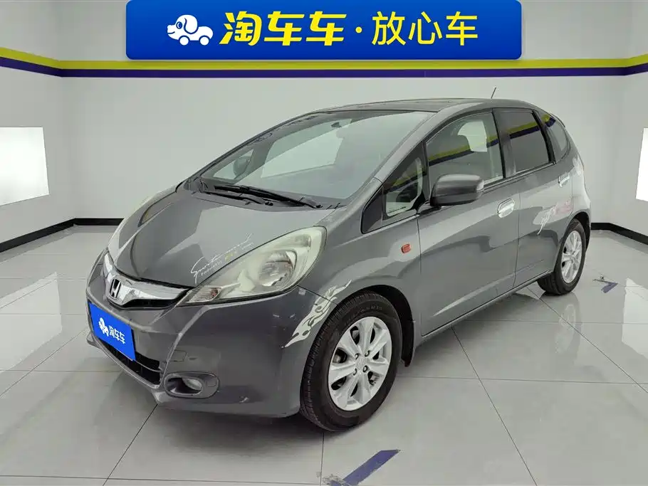 Honda Fit 2012