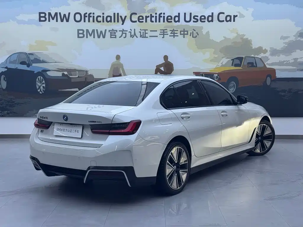 BMW i3 2023 — фото 4