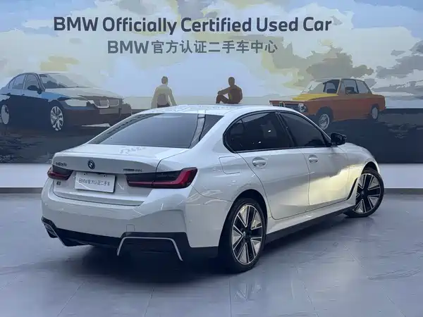 BMW i3 2023