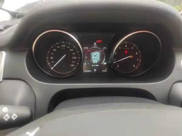 Land Rover Discovery Sport 2019