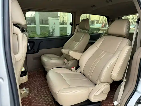 Buick GL8 2015