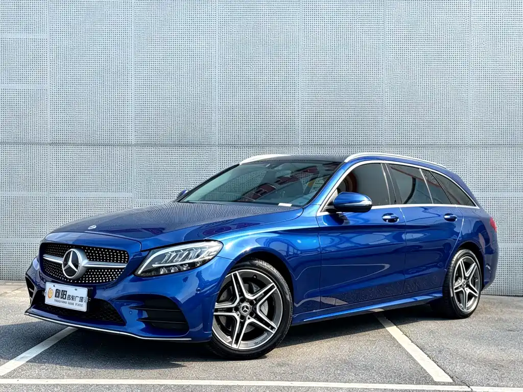 Mercedes-Benz C-Class 2020 — фото 1
