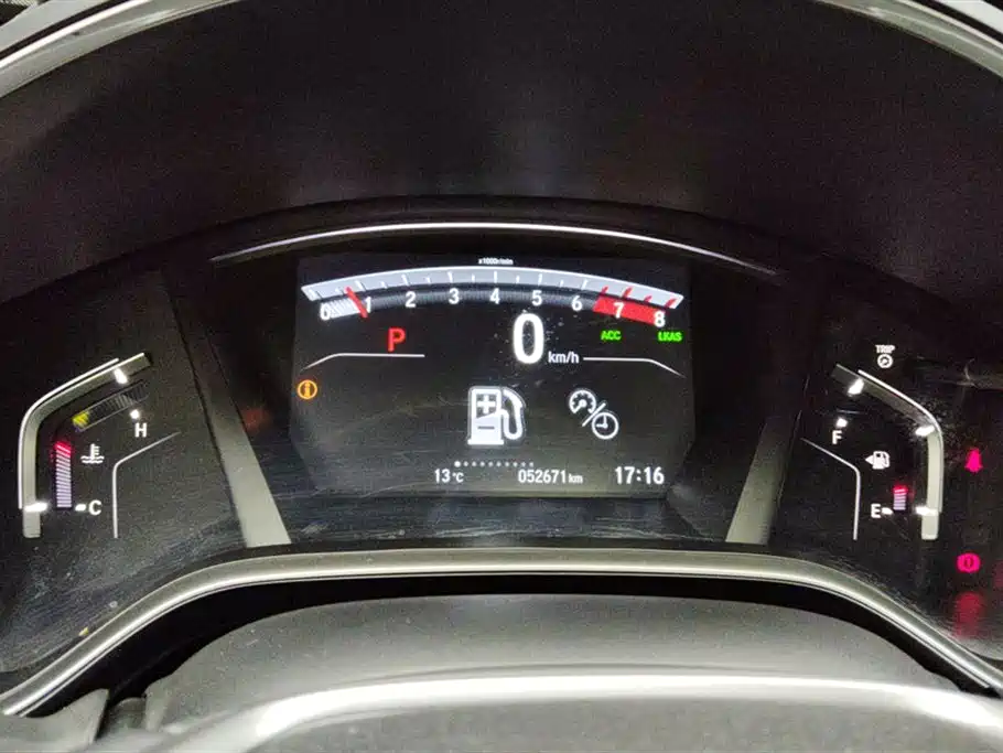 Honda Breeze 2021 — фото 14