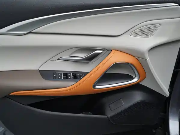 BYD Song Pro New Energy 2024