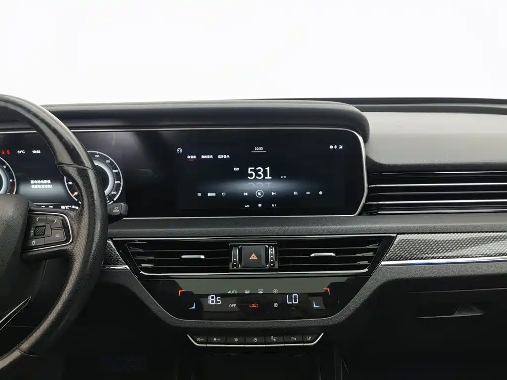 Hongqi HS5 2020 — фото 12