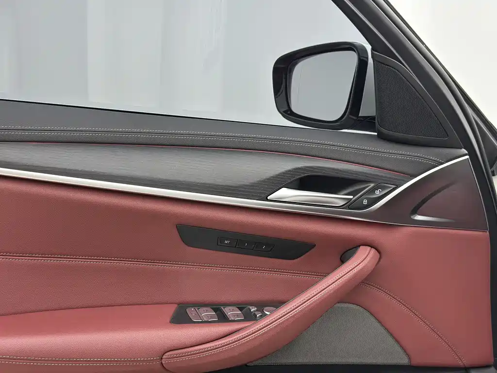 BMW 5 Series New Energy 2022