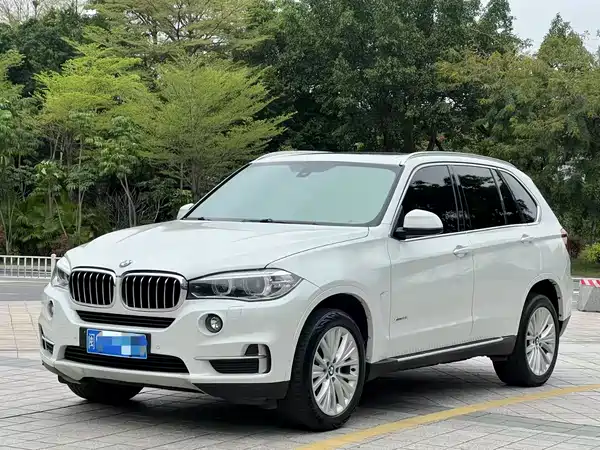BMW X5 2018