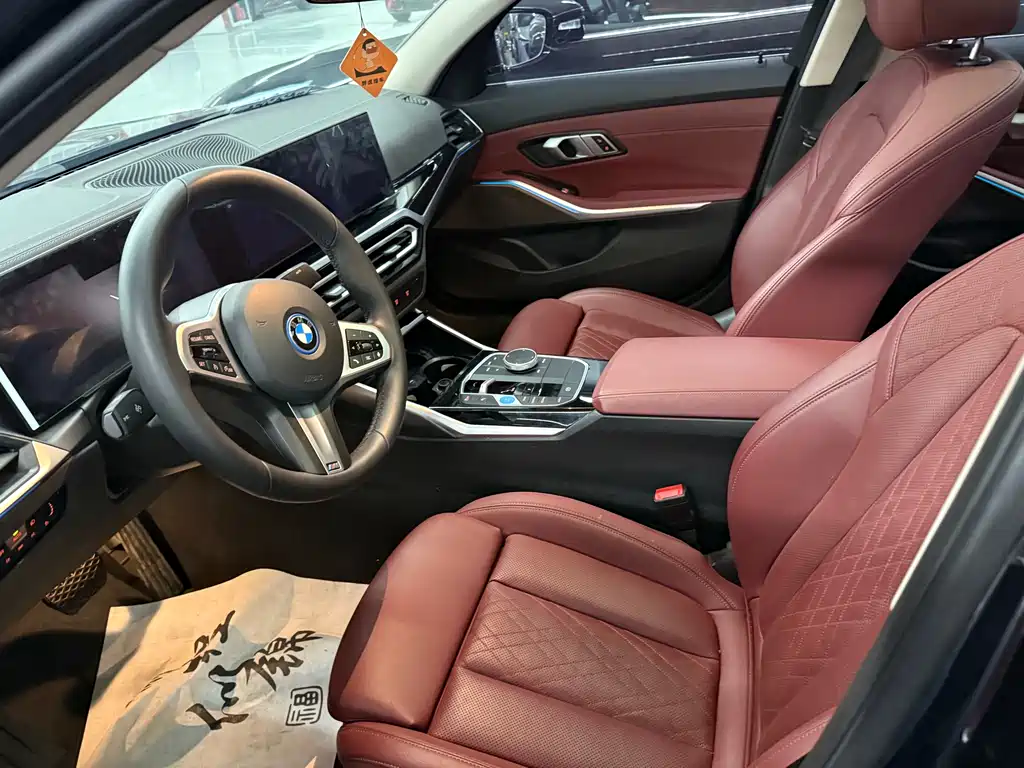 BMW i3 2023 — фото 4