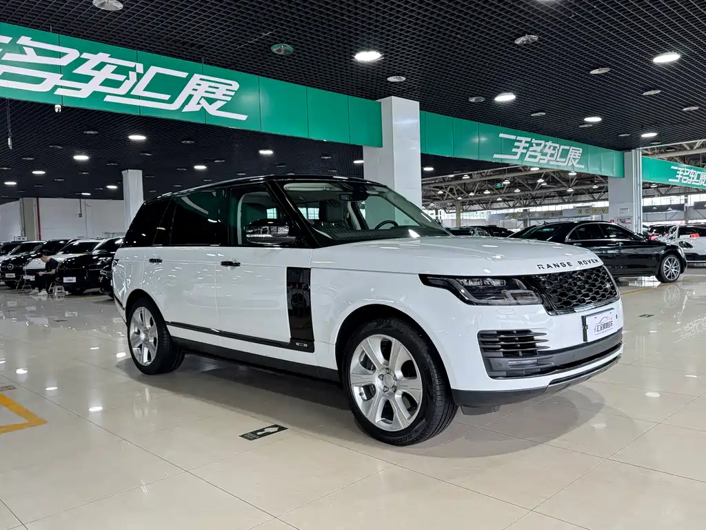 Land Rover Range Rover 2019 — фото 3