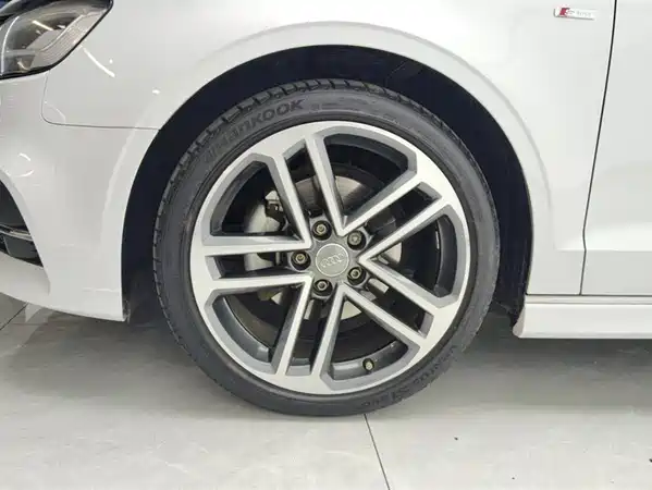 Audi A3 2020