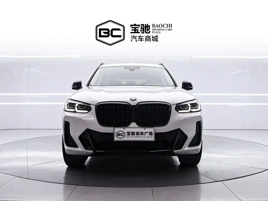 BMW X3 2023 — фото 2