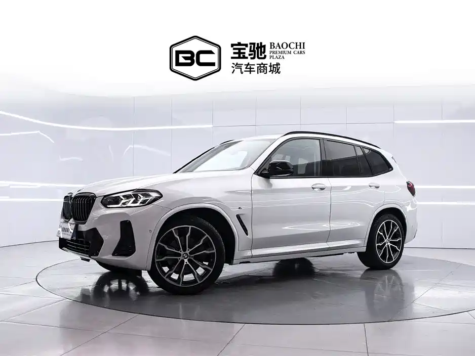 BMW X3 2023 — фото 1