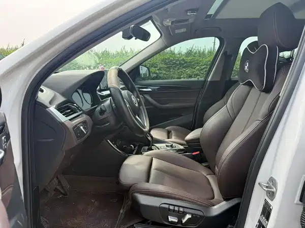 BMW X1 2021