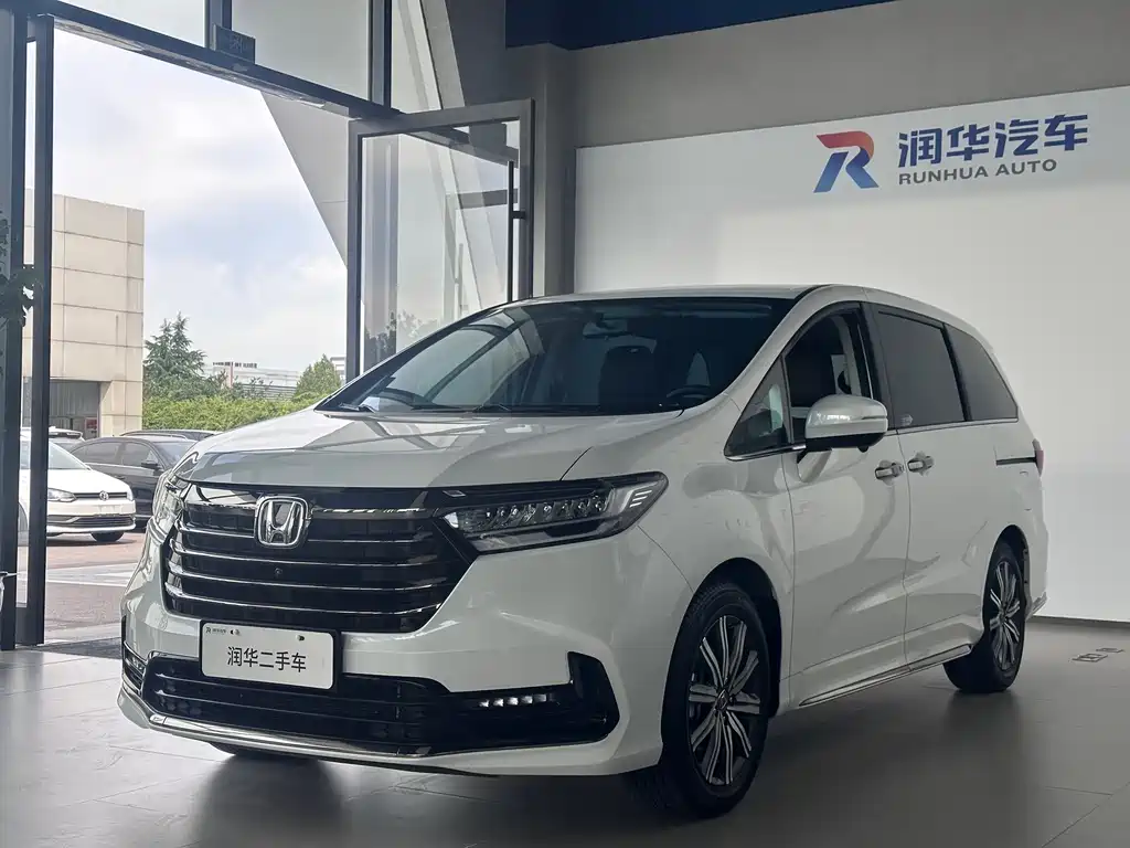 Honda Odyssey 2024