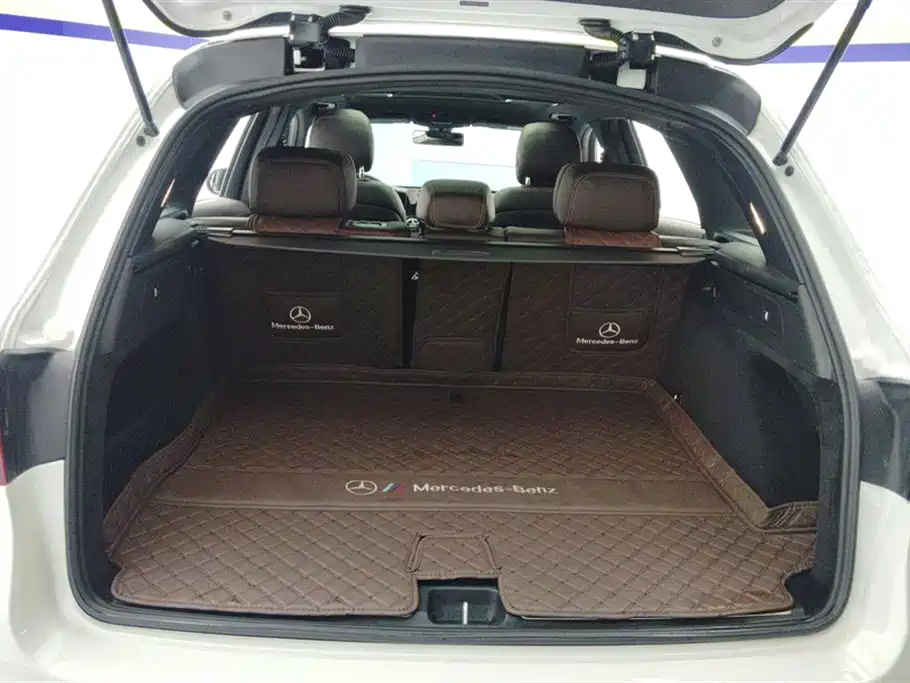Mercedes-Benz GLC 2021