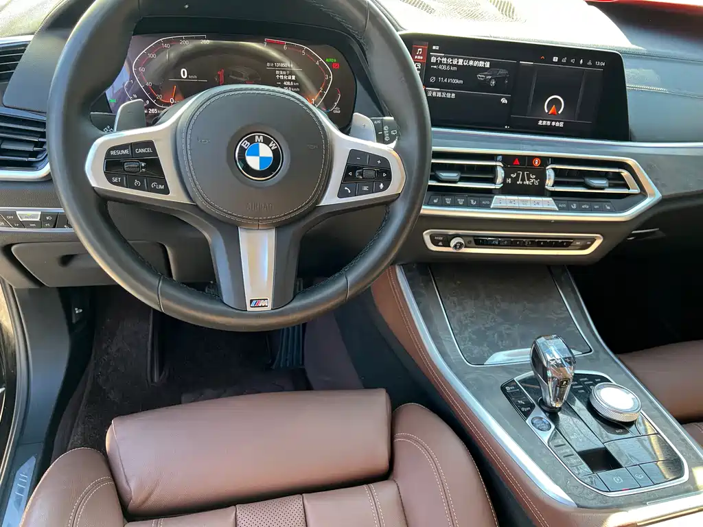 BMW X5 2019 — фото 19
