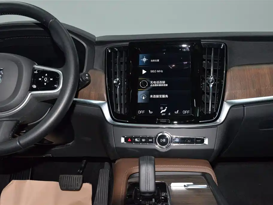 Volvo V90 2023 — фото 14
