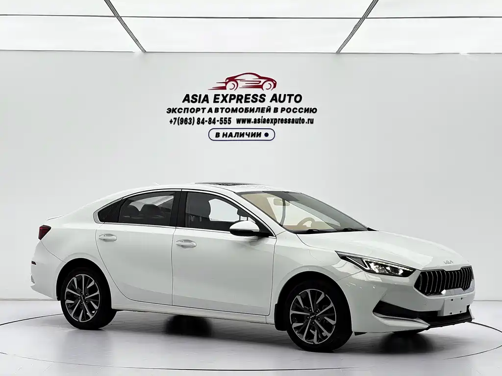 Kia K3 2022