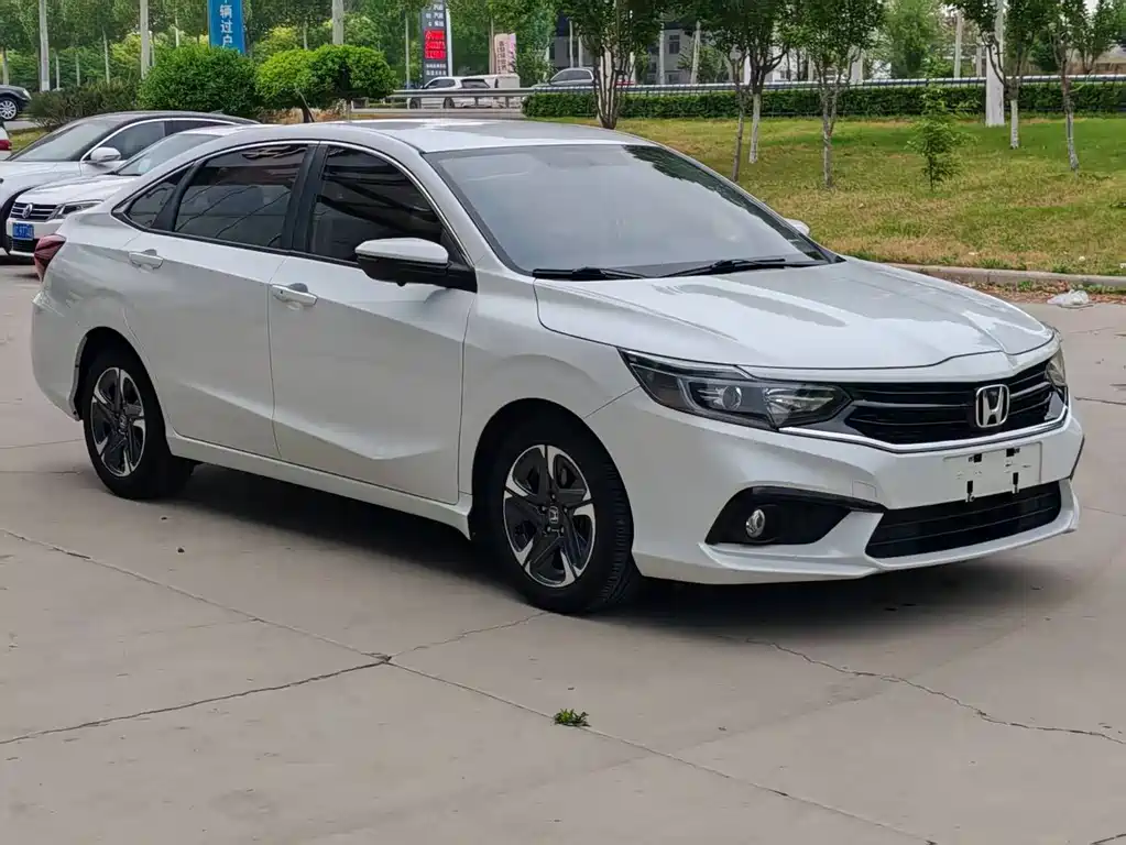 Honda Envix 2022 — фото 3