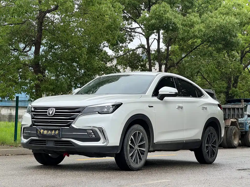 Changan CS85 COUPE 2020