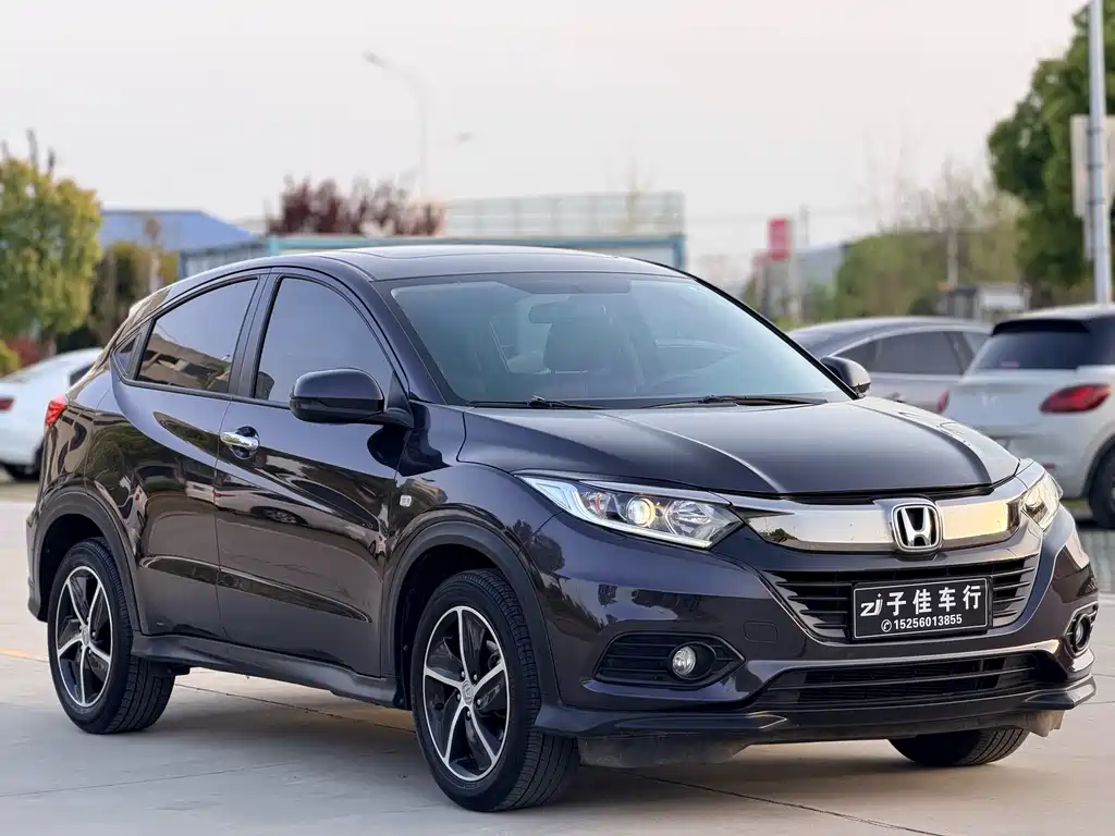 Honda Vezel 2021 — фото 3