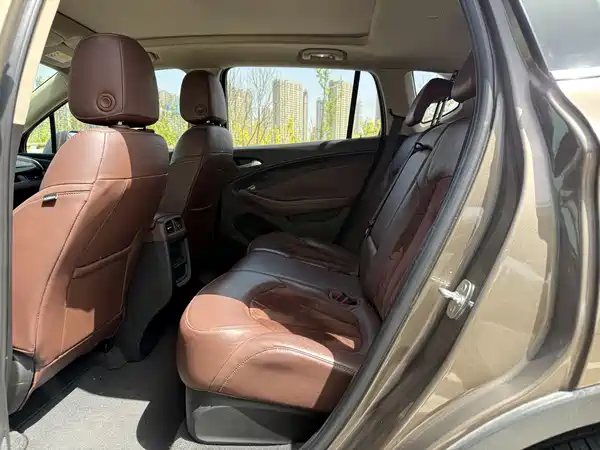 Buick Envision Plus 2016