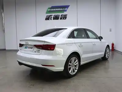 Audi A3 2018