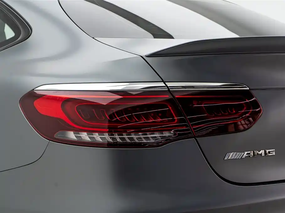 Mercedes-Benz GLC Coupe AMG 2021 — фото 12