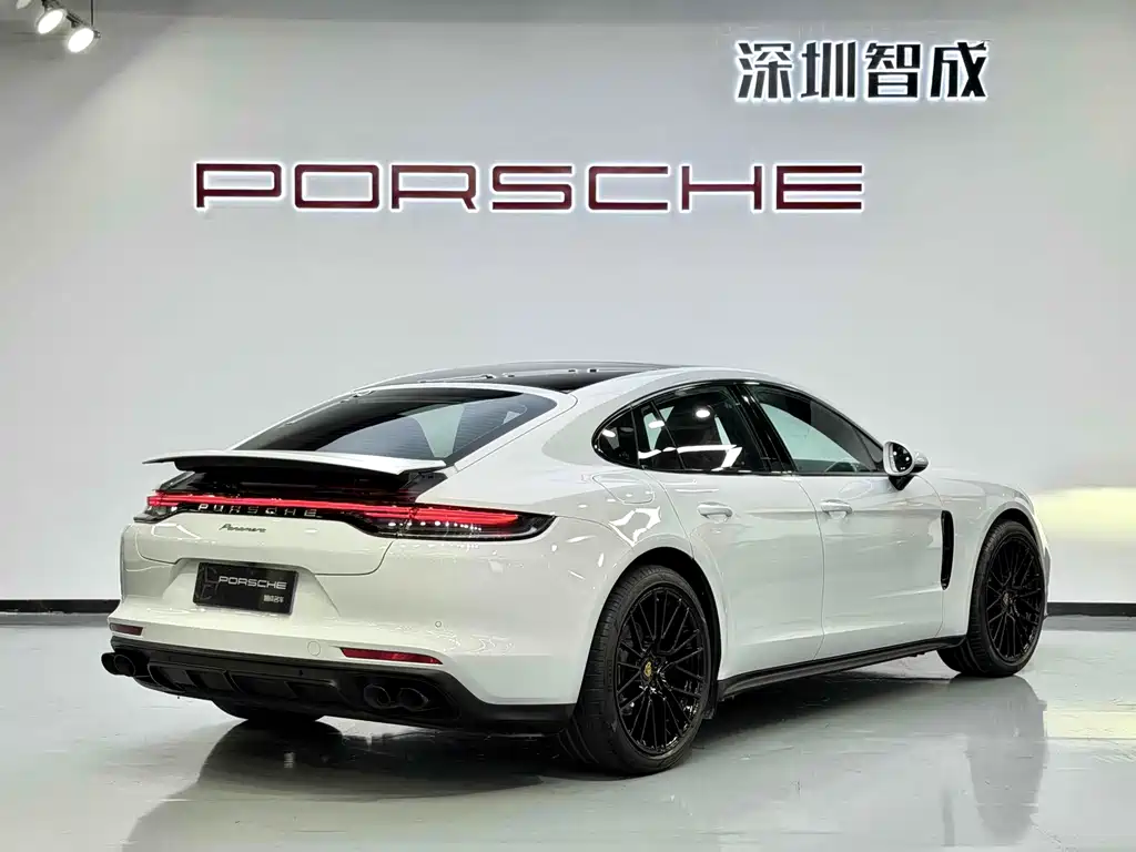 Porsche Panamera 2023 — фото 8