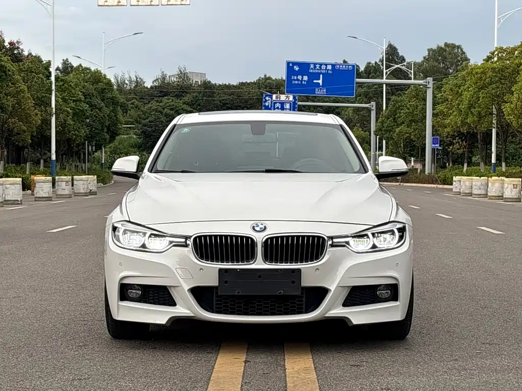 BMW 3 Series 2019
