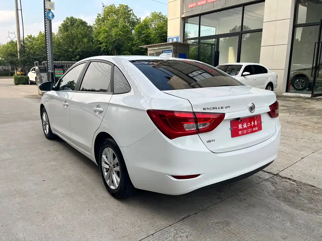 Buick Excelle 2016