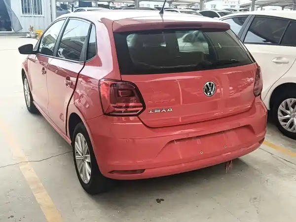 Volkswagen Polo 2016