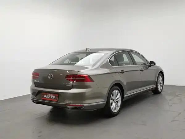 Volkswagen Magotan 2018