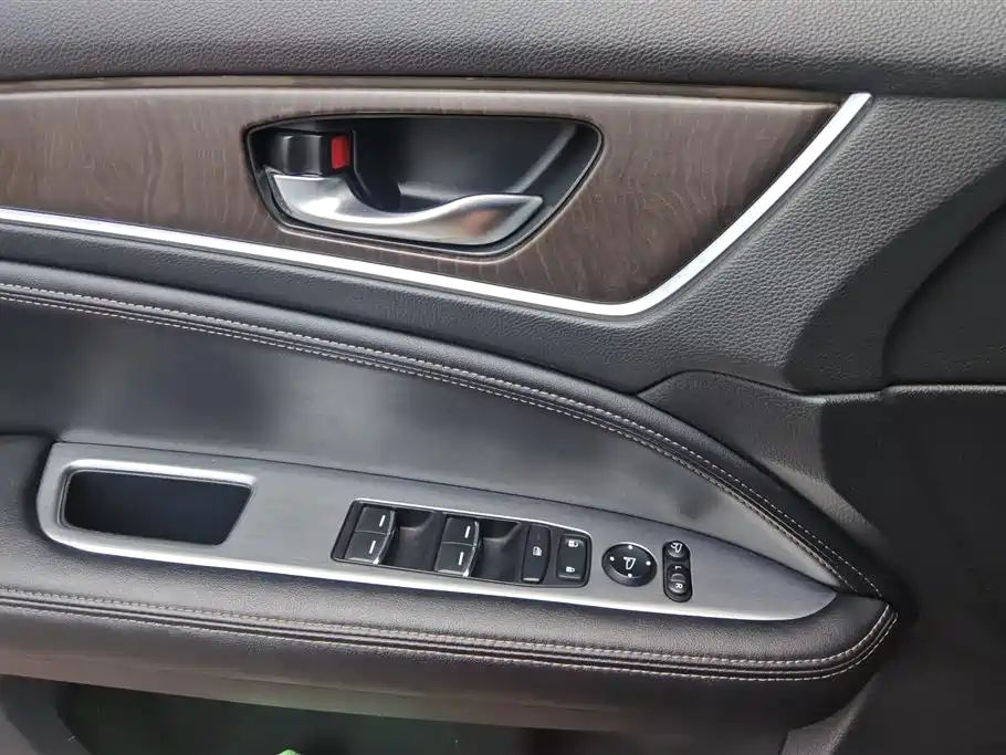 Honda Avancier 2021
