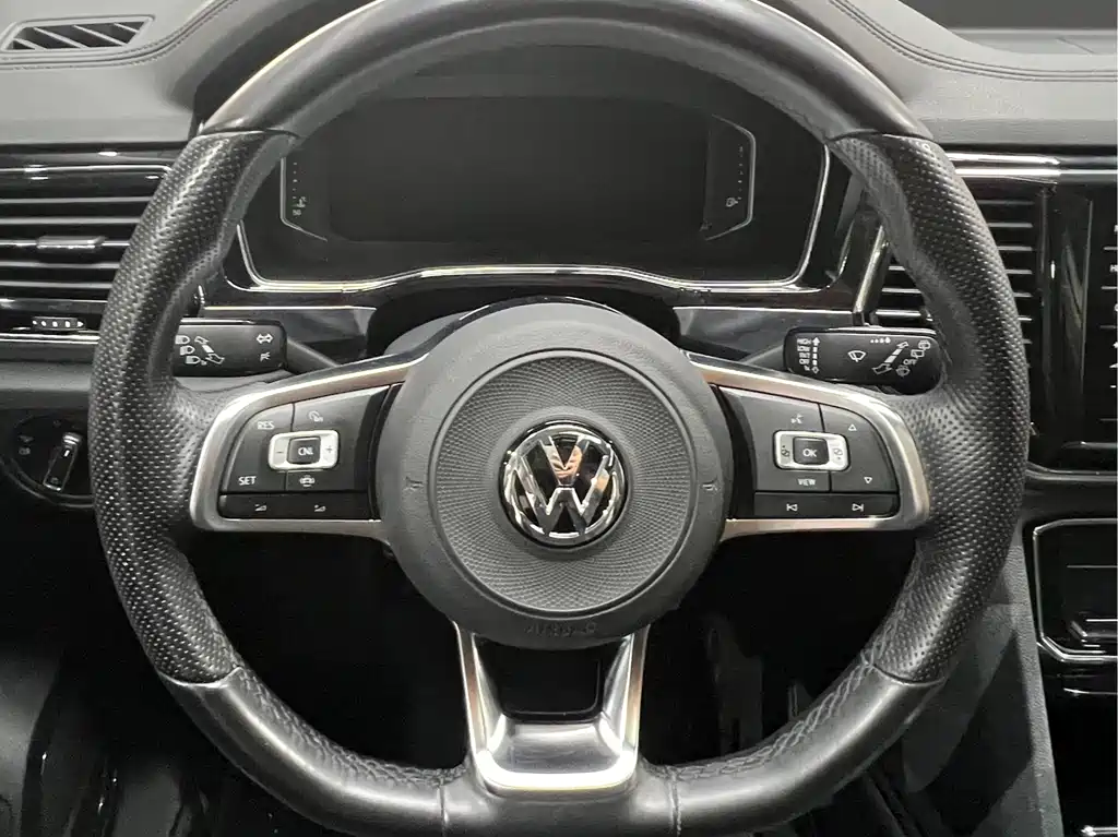 Volkswagen Teramont 2020 — фото 13