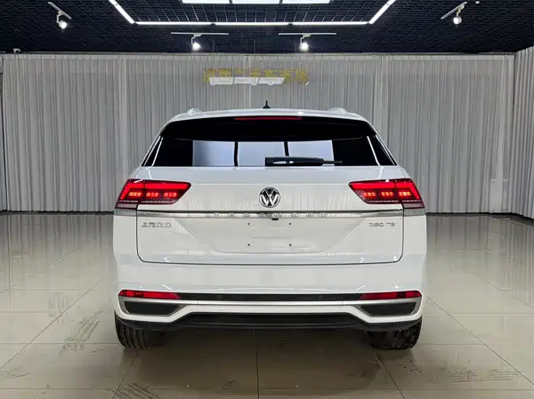 Volkswagen Teramont 2020