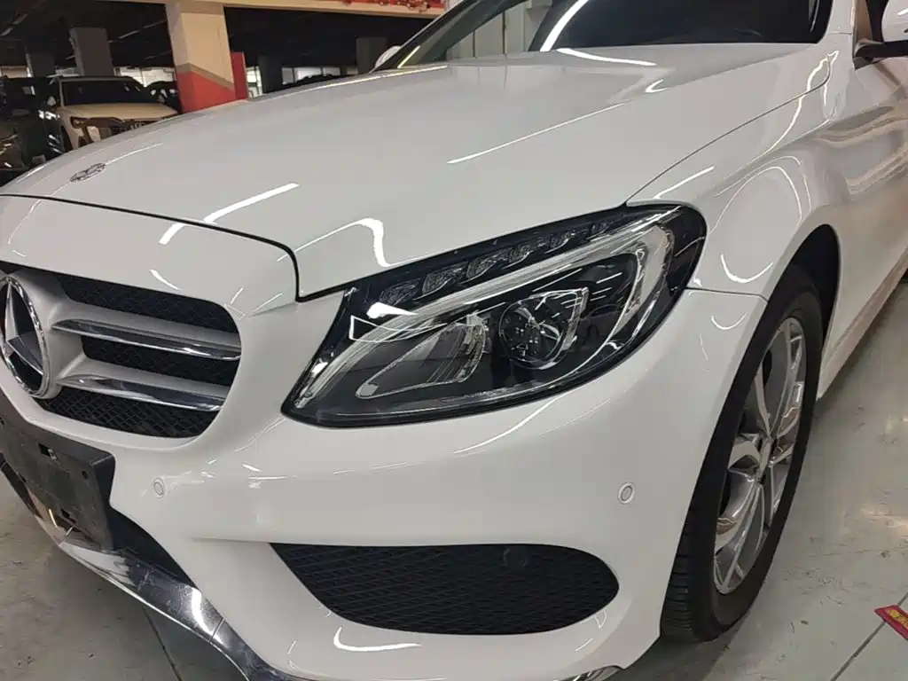 Mercedes-Benz C-Class 2016 — фото 24