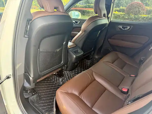 Volvo XC60 2022