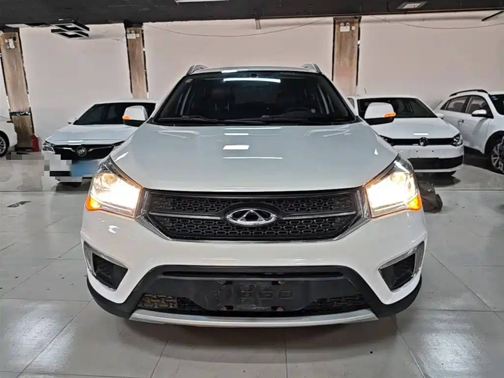 Chery Tiggo 3x 2020 — фото 3