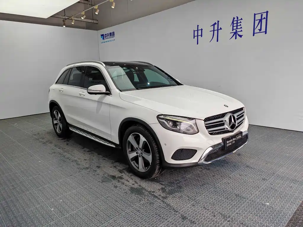 Mercedes-Benz GLC 2016 — фото 3