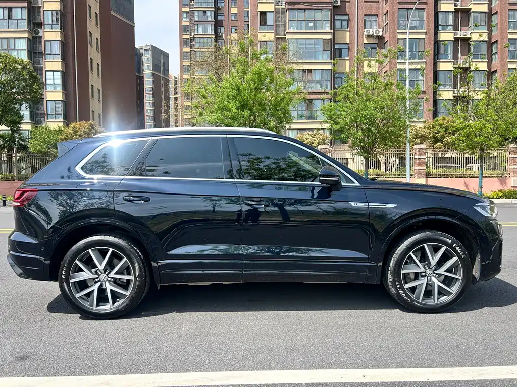 Volkswagen Touareg 2020