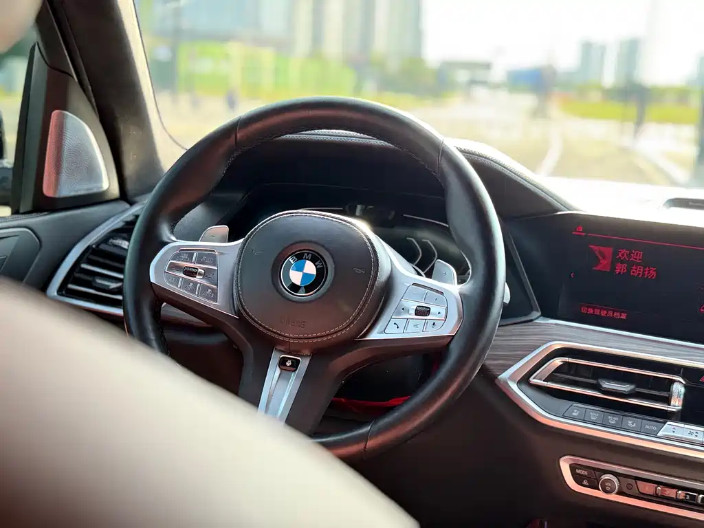 BMW X5 2022 — фото 15