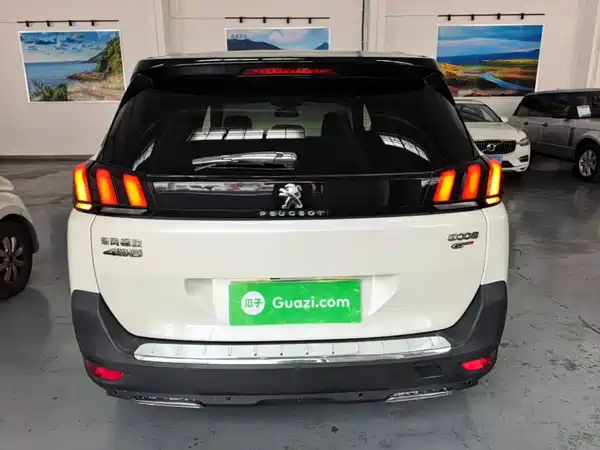 Peugeot 5008 2018