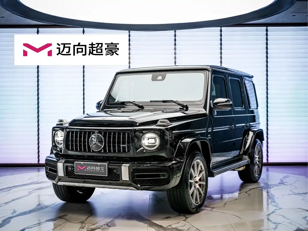 Mercedes-Benz G-Class AMG 2019