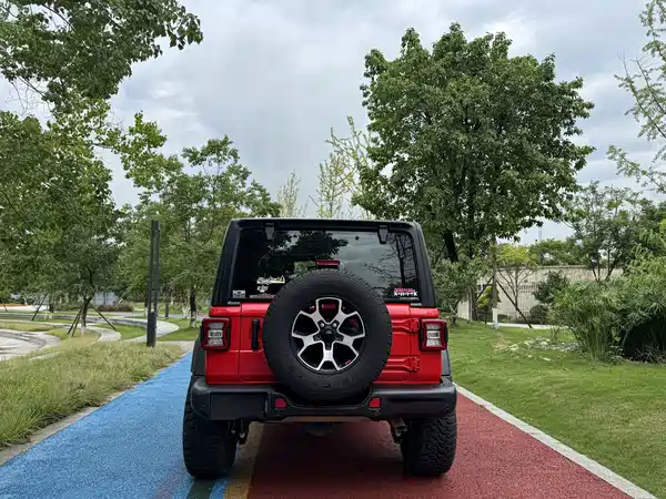 Jeep Wrangler 2024
