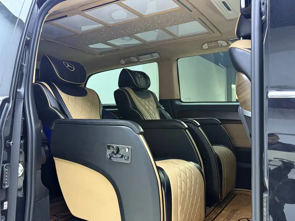 Mercedes-Benz Vito 2018 — фото 10